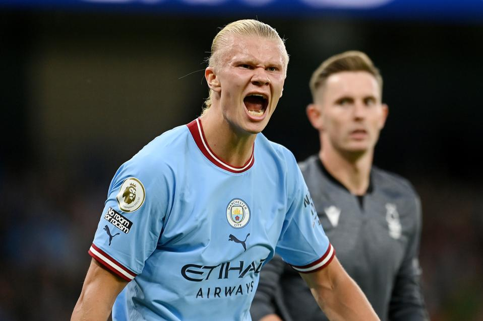 哈兰德领跑PFA年度最佳球员赔率 | 英超巨星再度崛起