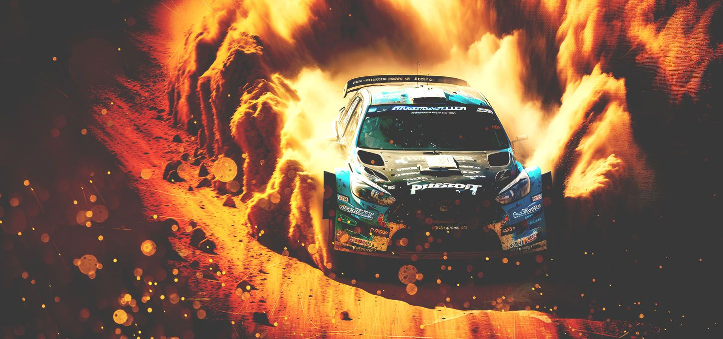 世界拉力锦标赛｜2025中欧拉力赛｜赛程安排｜赔率分析与稳胆/冷门思路