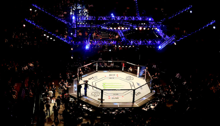 UFC262格斗之夜前瞻与赔率｜UFC温哥华｜Reinier de Ridder vs Brendan Allen