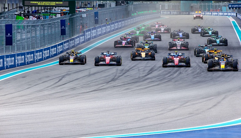 F1 2025 车手冠军赔率｜维斯塔潘反超皮亚斯特里