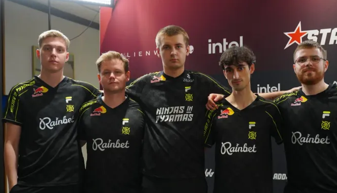 Heroic vs NiP｜PGL大师赛2025｜赔率分析与投注指南