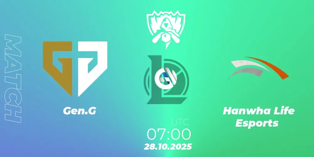 GEN vs HLE|赔率分析|英雄联盟S赛四分之一决赛|前瞻与交战数据 GEN vs HLE|赔率分析|英雄联盟S赛四分之一决赛|前瞻与交战数据