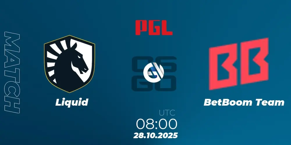 TL vs BB Team｜PGL Masters Bucharest 2025 瑞士轮｜前瞻与赔率解读