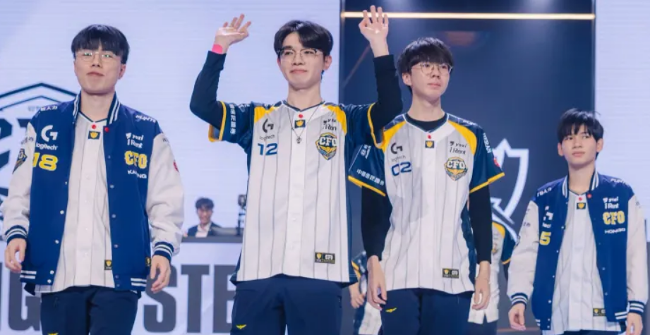 KT vs CFO|全球总决赛2025|时间、数据、赔率分析与比分倾向 KT vs CFO|全球总决赛2025|时间、数据、赔率分析与比分倾向