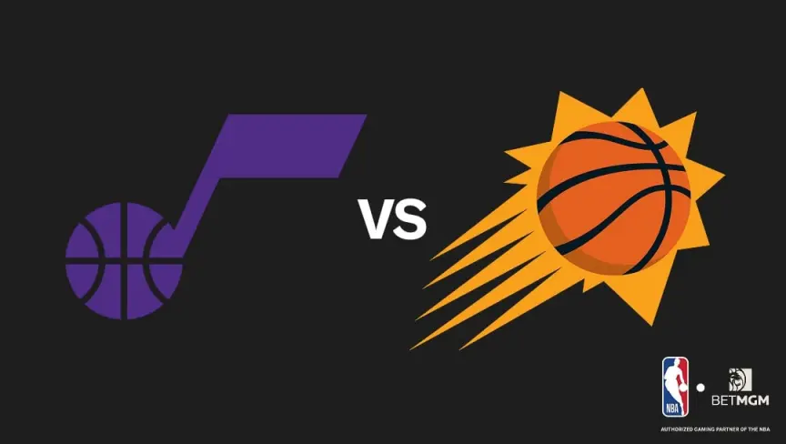 太阳 vs 爵士|NBA常规赛博彩|赔率与盘口分析、球员数据投注 太阳 vs 爵士|NBA常规赛博彩|赔率与盘口分析、球员数据投注