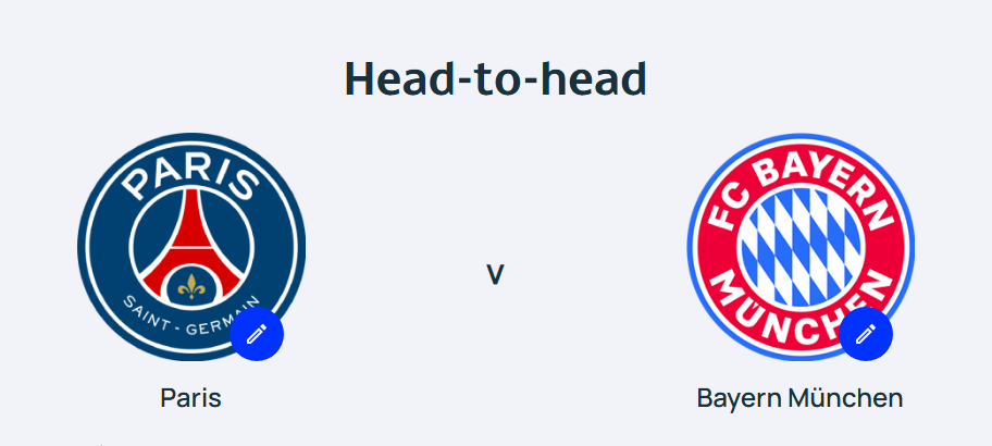 巴黎圣日耳曼 vs 拜仁慕尼黑 | 欧冠前瞻 | 赔率分析与投注指南
