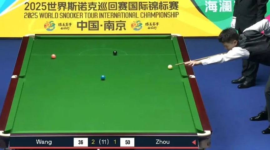 2025斯诺克国际锦标赛｜南京站赛程安排｜投注与赔率｜中国球员战况