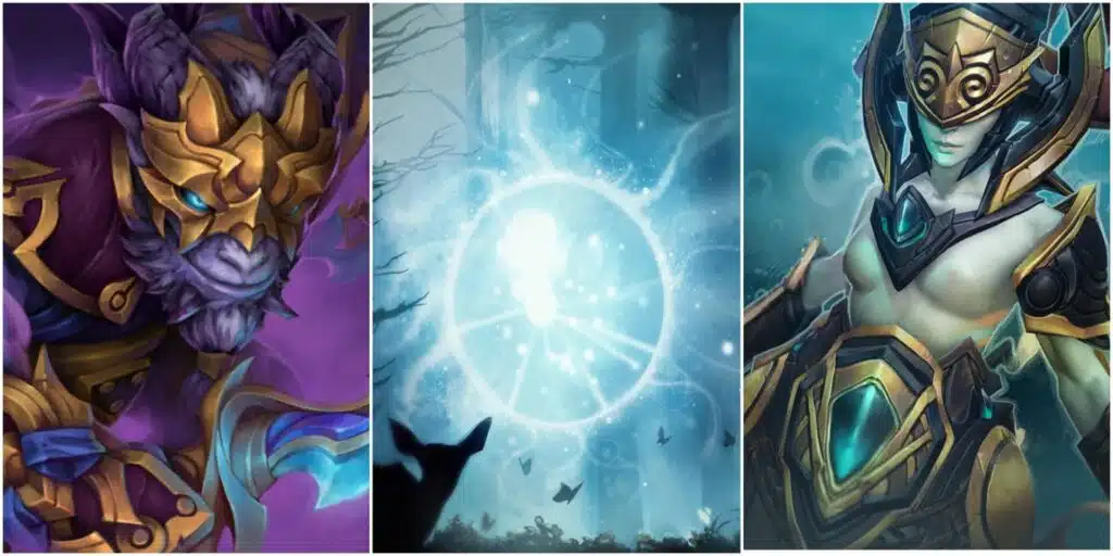 五号位辅助排行- 配合差的团队会让某些英雄无法发挥实力