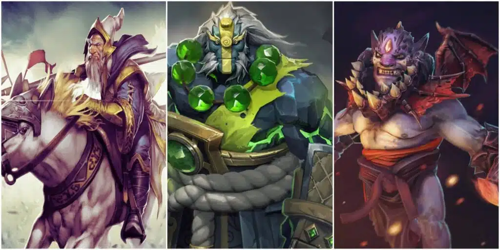 五号位辅助排行- 专注的玩家可以玩转冷门英雄