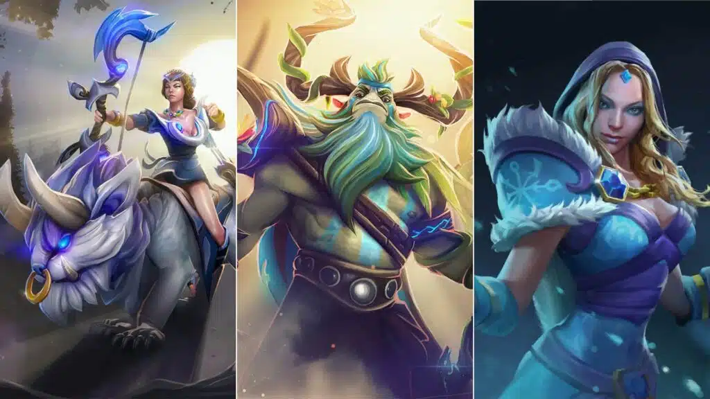 五号位辅助排行- 舒适的支撑能让玩家发挥得更好