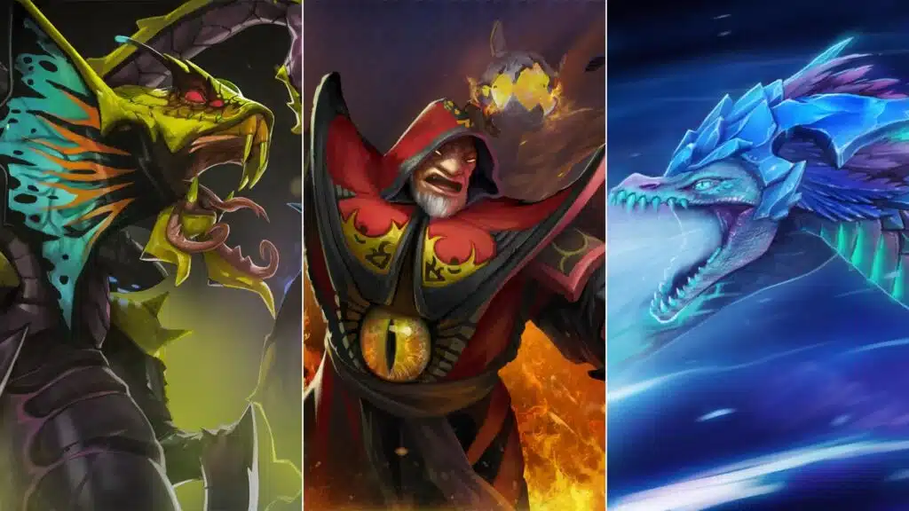 五号位辅助排行- 可靠的辅助队员可以融入任何团队阵容