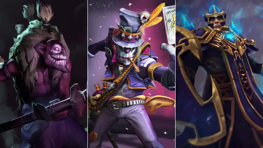 五号位辅助排行- 高影响力辅助可以扭转战局