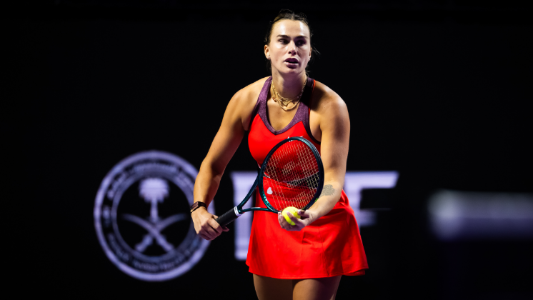 WTA年终总决赛半决赛前瞻｜佩古拉 vs 里巴基娜 & 萨巴伦卡 vs 阿尼西莫娃｜实力对比与投注指南