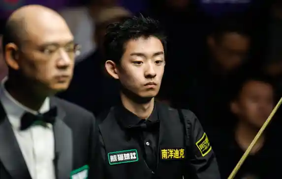 希金斯 vs 吴宜泽｜2025斯诺克国际锦标赛｜实力对比与投注指南