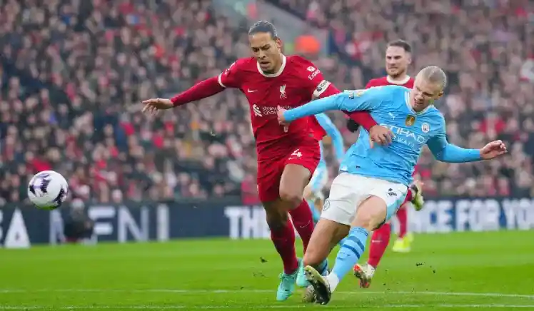 曼城 vs 利物浦 | 英超巅峰对决前瞻 | 赔率分析与投注指南