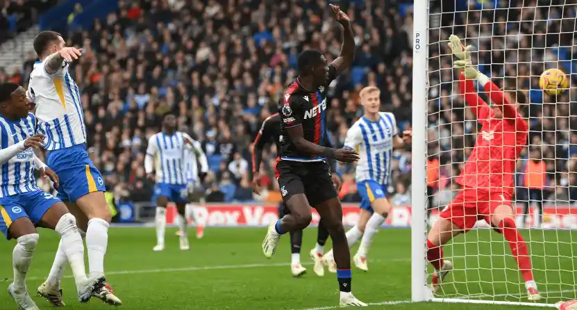 水晶宫 vs 布莱顿 | 英超第11轮前瞻 | 赔率分析与投注指南