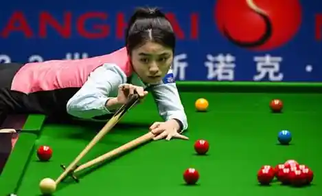 白雨露冠中冠首秀前瞻 | 能否冲击世界第一 | 斯诺克投注指南