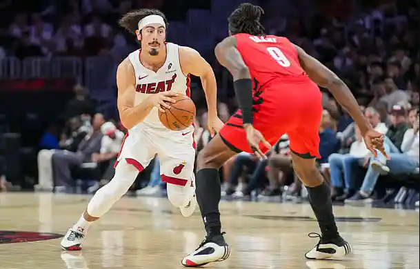 开拓者vs魔术｜11月11日NBA｜实力对比 | 赔率走势 | 投注指南