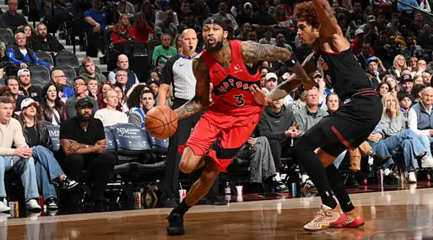 篮网 - 猛龙｜实力对比｜赔率走势｜投注指南｜NBA博彩预测11月12日