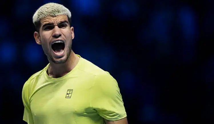 阿尔卡拉斯 vs 弗里茨｜ATP年终总决赛｜赔率分析与投注指南