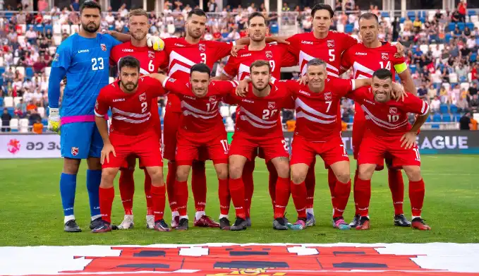 直布罗陀 vs 黑山|世界杯欧洲区预选赛|前瞻与投注指南 直布罗陀 vs 黑山|世界杯欧洲区预选赛|前瞻与投注指南