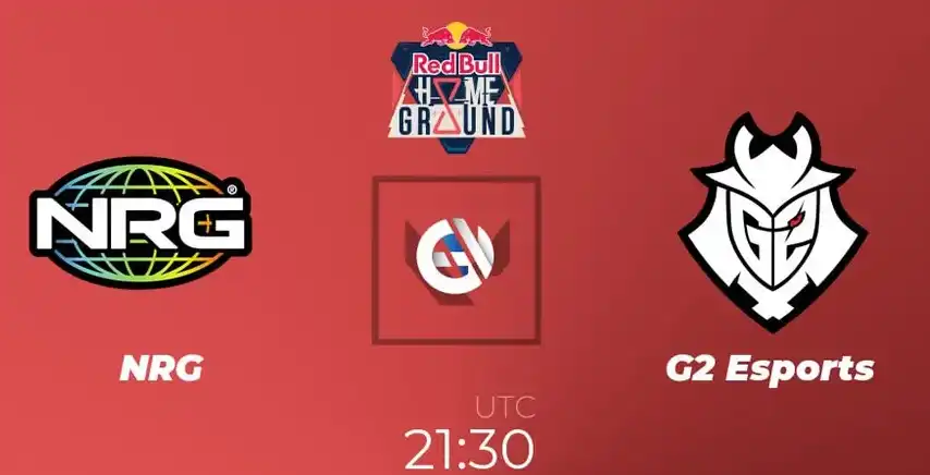 NRG vs G2 | Red Bull Home Ground | 数据前瞻与比分预测
