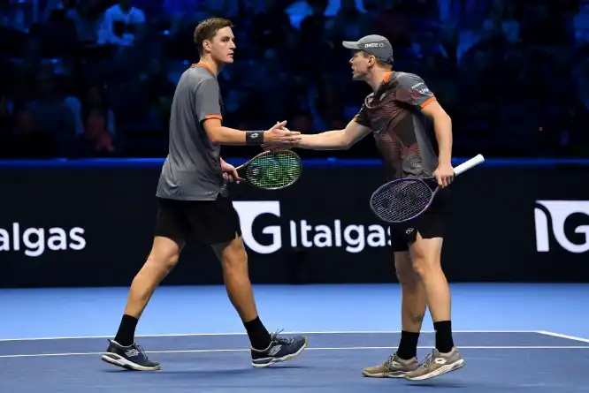 ATP年终总决赛男单决赛 | 赛后战报 | 奖金 | 数据统计 | 赔率变化