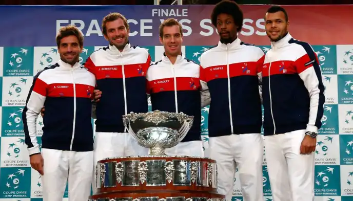 戴维斯杯 | 法国 vs 比利时 | 赔率分析 | 投注指南