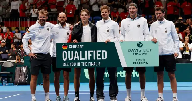 戴维斯杯 | 意大利 vs 奥地利 | 前瞻与投注指南