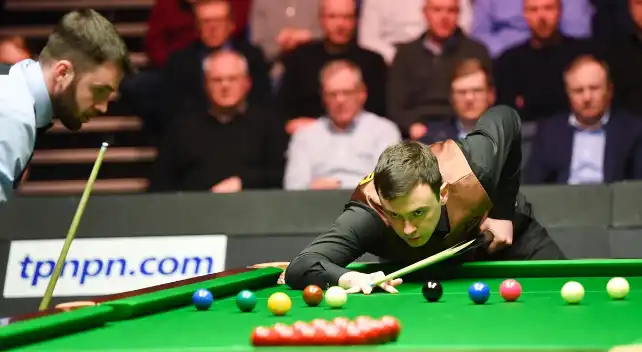 2025斯诺克英国锦标赛-目前正在进行资格赛