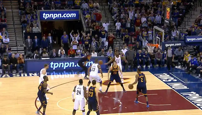 骑士vs步行者｜NBA预测｜盘口解析与投注指南