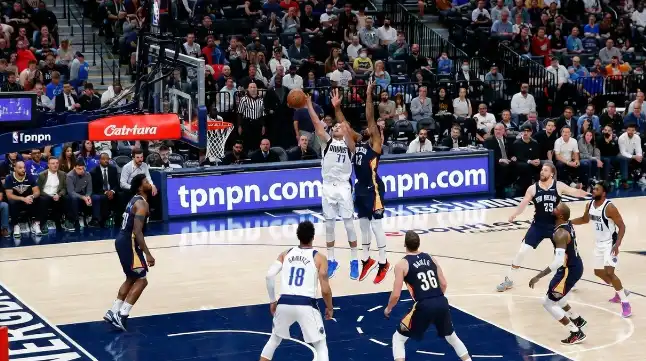 独行侠vs鹈鹕｜NBA预测｜盘口解析与投注指南