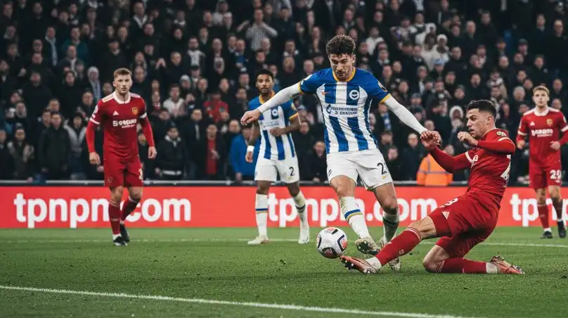 布莱顿vs布伦特福德 | 英超预测 | 赔率分析与投注指南 布莱顿vs布伦特福德 | 英超预测 | 赔率分析与投注指南