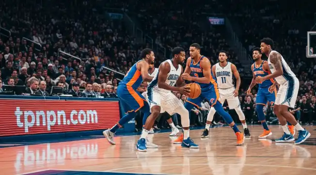 魔术vs尼克斯|NBA预测|盘口解析与投注指南 魔术vs尼克斯|NBA预测|盘口解析与投注指南