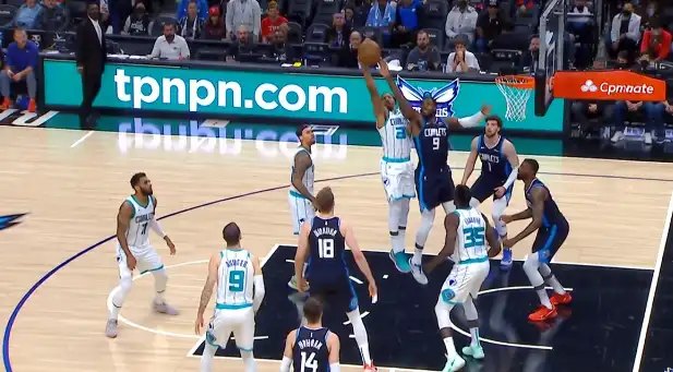 黄蜂vs快船｜NBA预测｜盘口解析与投注指南