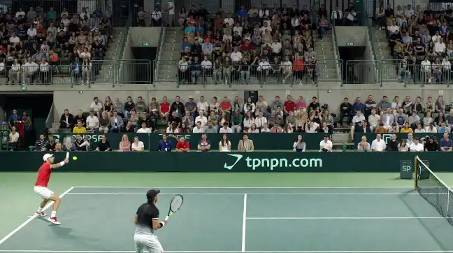 戴维斯杯 西班牙vs德国｜半决赛前瞻｜盘口解读与投注指南