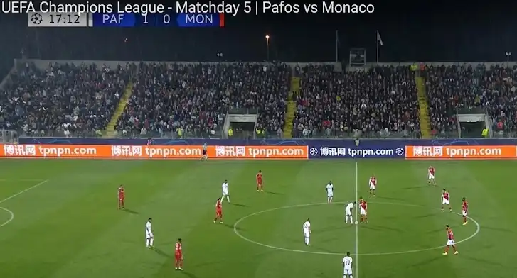 【欧冠预测】摩纳哥客场大热必胜？帕福斯vs摩纳哥深度前瞻与投注策略