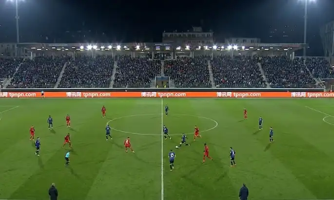 【欧冠解读】法兰克福VS亚特兰大：机构开出“均势盘”，内附稳健投注策略