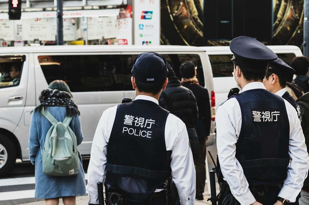 日本警官因长期参与老虎机 | 百家乐博彩被起诉