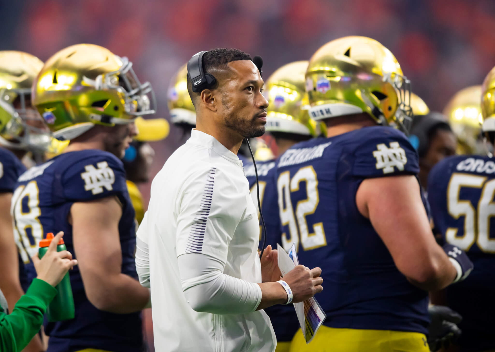 德州农工大学对阵圣母大学赔率 | 让分盘预测（9月13日周六）