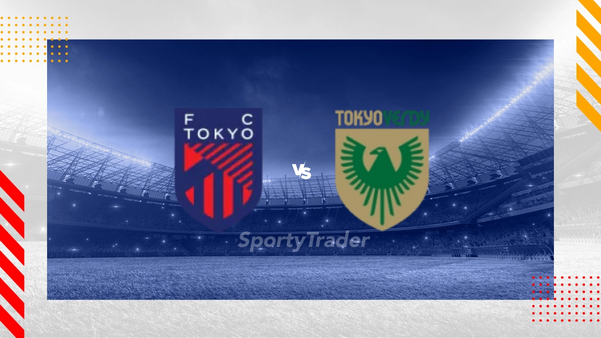 FC东京 vs 东京绿茵 | 预测 | 投注指南 | J联赛