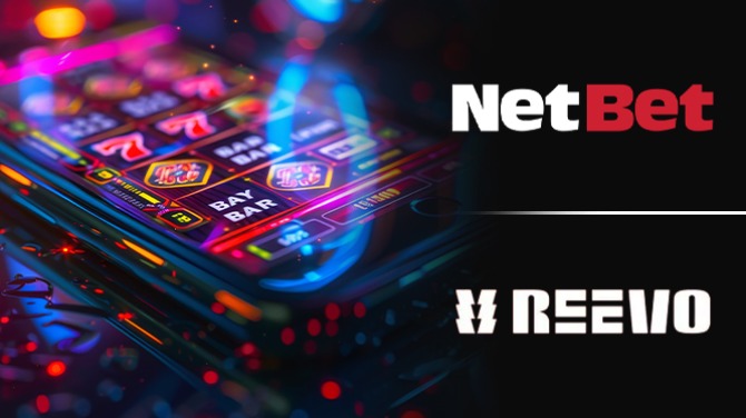 NetBet与Reevo达成合作 | 整合其工作室游戏