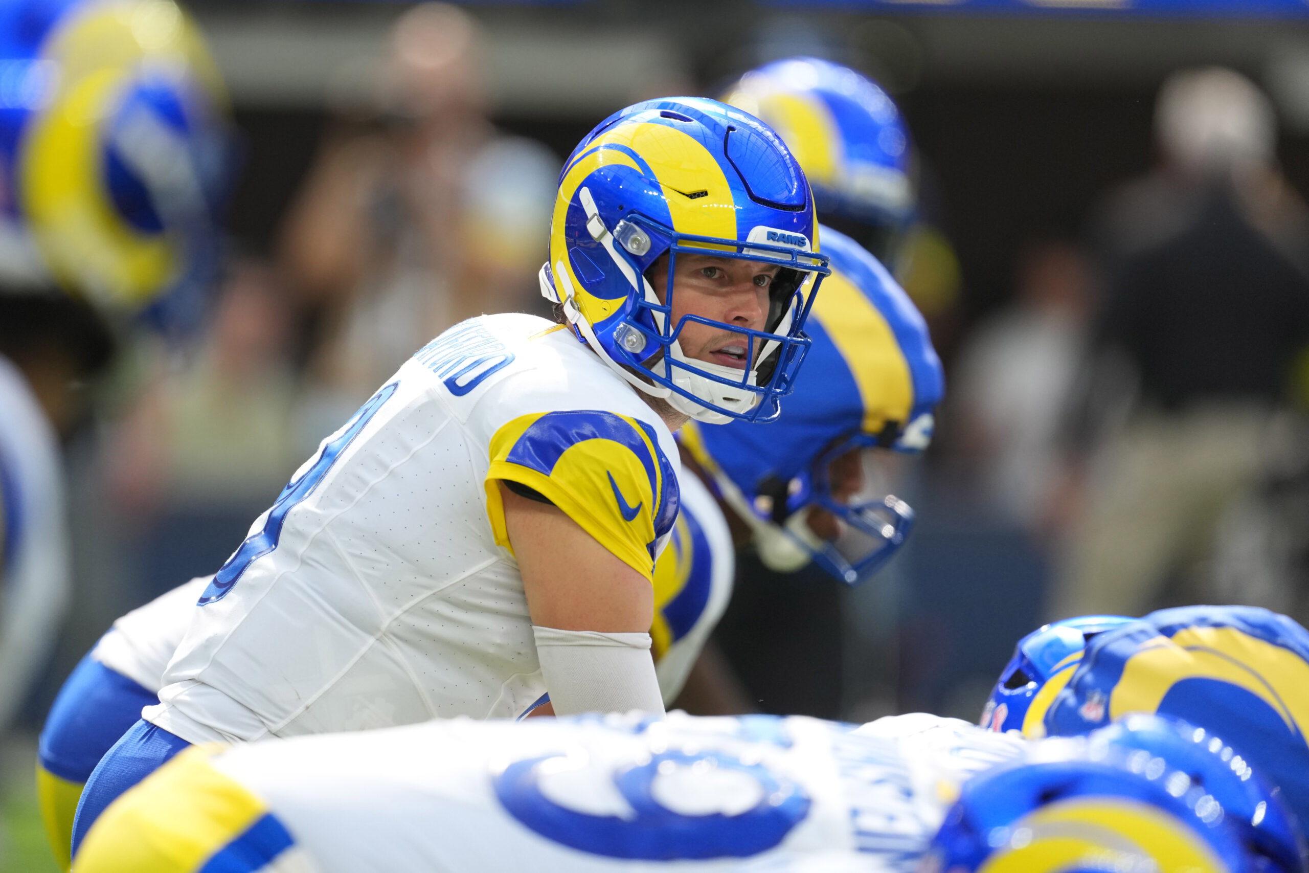 洛杉矶公羊 vs 田纳西泰坦 | 赔率 | 伤情 | 球员特注 | 推荐