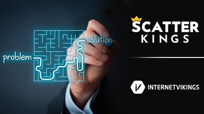 ScatterKings携手Internet Vikings提供欧洲托管解决方案