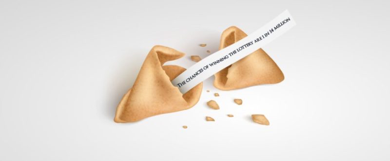 彩票赢大奖的真正机会有多大