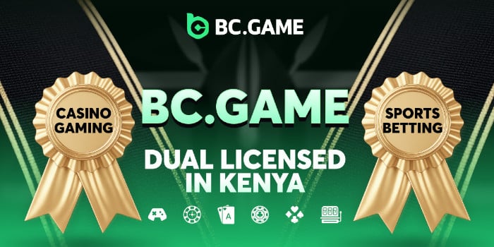 BC.GAME | 获得双重非洲牌照 | 瞄准增长