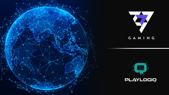 7777 Gaming通过与PlaylogiQ合作拓展新兴市场 7777 Gaming通过与PlaylogiQ合作拓展新兴市场