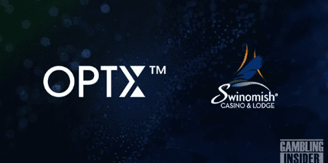 博彩软件提供商Optx在美国华盛顿与当地博彩公司合作