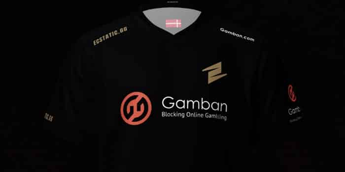 电子竞技战队ECSTATIC携手Gamban | 拒绝博彩合作