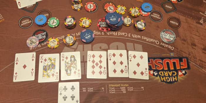 凯撒拉斯维加斯玩家中得0,000 jackpot